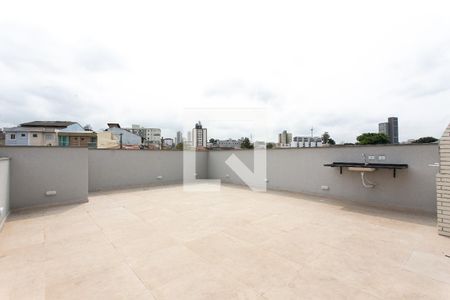 Apartamento para alugar com 44m², 2 quartos e 1 vaga Apartamento para alugar com 44m², 2 quartos e 1 vagaÁrea Comum - Terraço