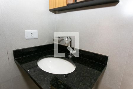 Apartamento para alugar com 44m², 2 quartos e 1 vaga Apartamento para alugar com 44m², 2 quartos e 1 vagaBanheiro
