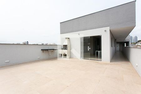 Apartamento para alugar com 44m², 2 quartos e 1 vaga Apartamento para alugar com 44m², 2 quartos e 1 vagaÁrea Comum - Terraço