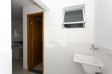 Apartamento para alugar com 44m², 2 quartos e 1 vaga Apartamento para alugar com 44m², 2 quartos e 1 vagaÁrea de Serviço