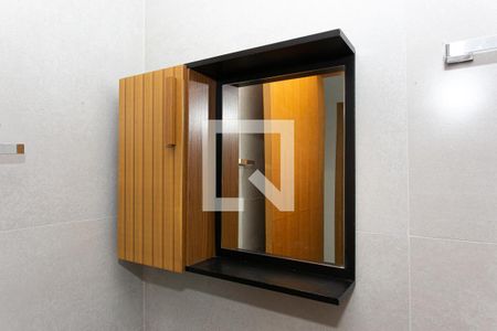 Apartamento para alugar com 44m², 2 quartos e 1 vaga Apartamento para alugar com 44m², 2 quartos e 1 vagaBanheiro