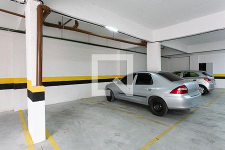 Apartamento para alugar com 44m², 2 quartos e 1 vaga Apartamento para alugar com 44m², 2 quartos e 1 vagaGaragem