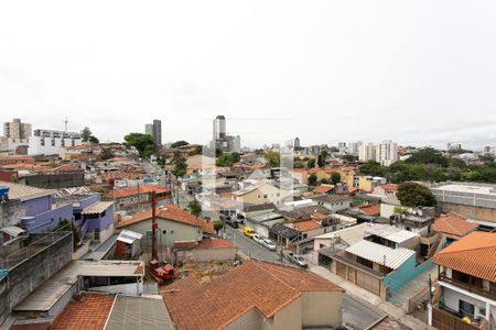 Apartamento para alugar com 44m², 2 quartos e 1 vaga Apartamento para alugar com 44m², 2 quartos e 1 vagaÁrea Comum - Vista do Terraço