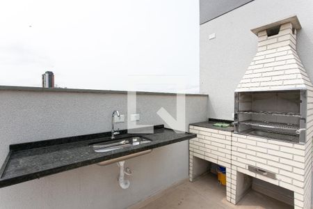 Apartamento para alugar com 44m², 2 quartos e 1 vaga Apartamento para alugar com 44m², 2 quartos e 1 vagaÁrea comum - Churrasqueira