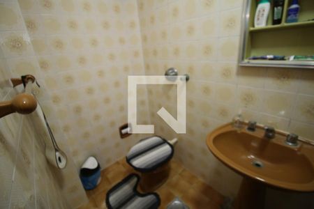 Apartamento à venda com 75m², 2 quartos e 1 vagaBanheiro Social