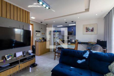 Sala de apartamento para alugar com 2 quartos, 60m² em Vila Aricanduva, São Paulo