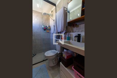 Apartamento para alugar com 60m², 2 quartos e 1 vaga Apartamento para alugar com 60m², 2 quartos e 1 vagaBanheiro