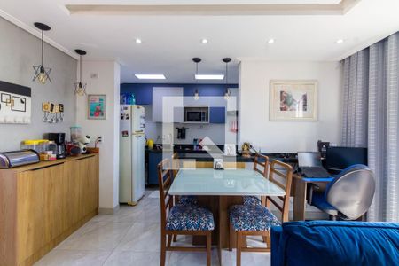 Sala de apartamento para alugar com 2 quartos, 60m² em Vila Aricanduva, São Paulo