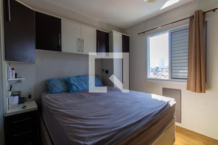 Quarto 1 de apartamento para alugar com 2 quartos, 60m² em Vila Aricanduva, São Paulo