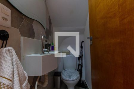 Lavabo de apartamento para alugar com 2 quartos, 60m² em Vila Aricanduva, São Paulo