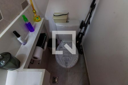 Lavabo de apartamento para alugar com 2 quartos, 60m² em Vila Aricanduva, São Paulo