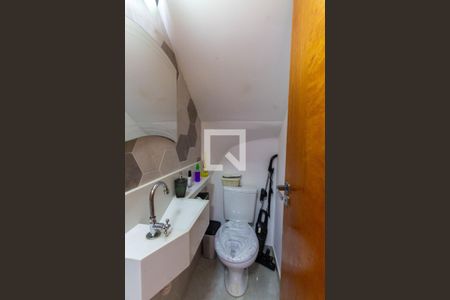 Lavabo de apartamento para alugar com 2 quartos, 60m² em Vila Aricanduva, São Paulo