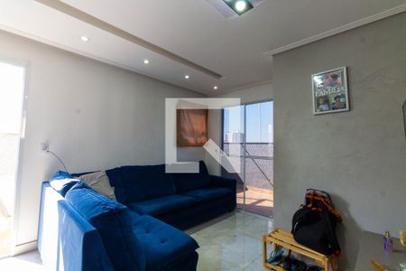 Sala de apartamento para alugar com 2 quartos, 60m² em Vila Aricanduva, São Paulo