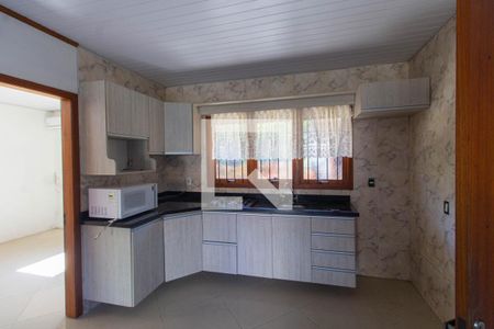 Casa para alugar com 150m², 2 quartos e 2 vagasCozinha
