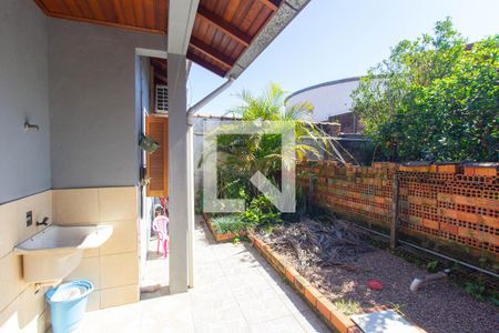 Casa para alugar com 150m², 2 quartos e 2 vagasÁrea de Serviço