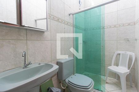 Casa para alugar com 150m², 2 quartos e 2 vagasBanheiro 2