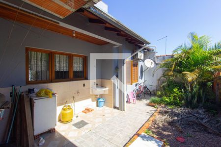 Casa para alugar com 150m², 2 quartos e 2 vagasÁrea de Serviço