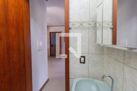 Casa para alugar com 150m², 2 quartos e 2 vagasBanheiro 2