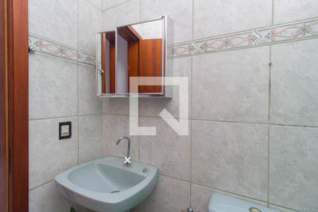 Casa para alugar com 150m², 2 quartos e 2 vagasBanheiro 2