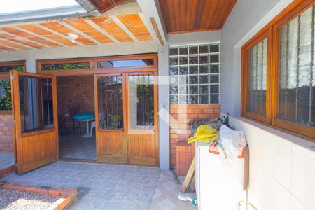 Casa para alugar com 150m², 2 quartos e 2 vagasÁrea de Serviço