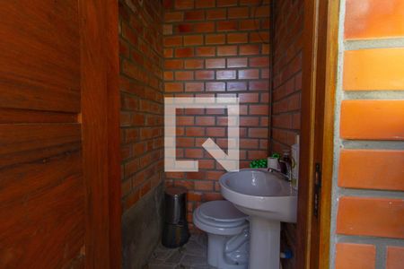 Casa para alugar com 150m², 2 quartos e 2 vagasLavabo