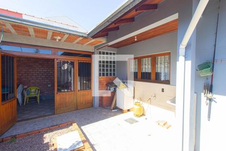 Casa para alugar com 150m², 2 quartos e 2 vagasÁrea de Serviço