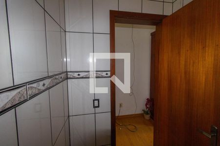 Casa para alugar com 150m², 2 quartos e 2 vagasBanheiro da Suíte