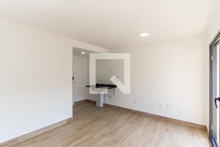 Studio de kitnet/studio à venda com 1 quarto, 26m² em República, São Paulo