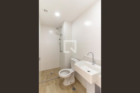 Studio à venda com 26m², 1 quarto e sem vagaBanheiro