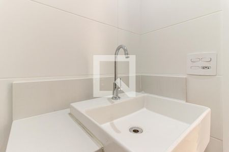 Studio à venda com 26m², 1 quarto e sem vagaBanheiro