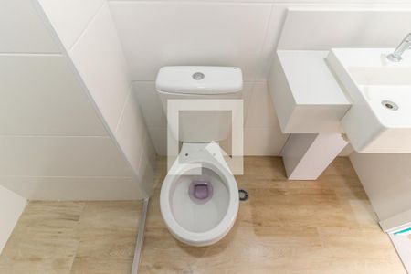 Studio à venda com 26m², 1 quarto e sem vagaBanheiro