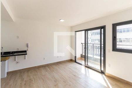 Studio de kitnet/studio à venda com 1 quarto, 26m² em República, São Paulo