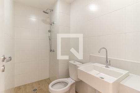 Studio à venda com 26m², 1 quarto e sem vagaBanheiro