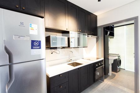 Apartamento para alugar com 65m², 2 quartos e 1 vaga Apartamento para alugar com 65m², 2 quartos e 1 vagaCozinha