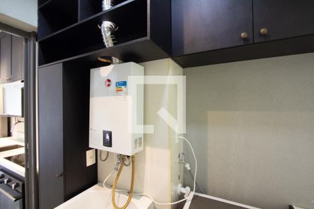 Apartamento para alugar com 65m², 2 quartos e 1 vaga Apartamento para alugar com 65m², 2 quartos e 1 vagaÁrea de Serviço