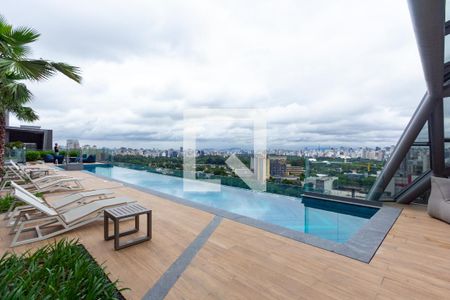 Apartamento para alugar com 65m², 2 quartos e 1 vaga Apartamento para alugar com 65m², 2 quartos e 1 vagaÁrea comum - Piscina