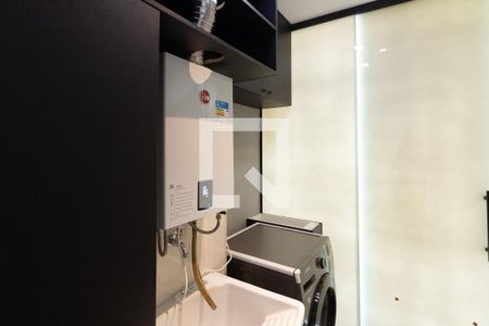 Apartamento para alugar com 65m², 2 quartos e 1 vaga Apartamento para alugar com 65m², 2 quartos e 1 vagaÁrea de Serviço