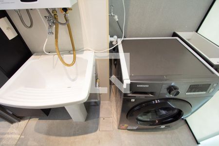 Apartamento para alugar com 65m², 2 quartos e 1 vaga Apartamento para alugar com 65m², 2 quartos e 1 vagaÁrea de Serviço