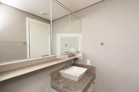 Apartamento para alugar com 65m², 2 quartos e 1 vaga Apartamento para alugar com 65m², 2 quartos e 1 vagaBanheiro