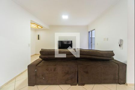 Sala de apartamento para alugar com 3 quartos, 82m² em Vila Francisco Matarazzo, Santo André