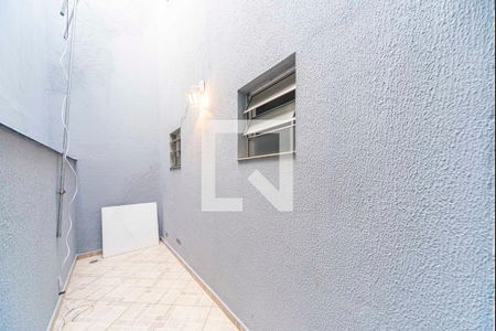 Varanda da Sala de apartamento para alugar com 3 quartos, 82m² em Vila Francisco Matarazzo, Santo André