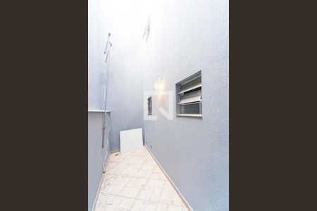 Varanda da Sala de apartamento para alugar com 3 quartos, 82m² em Vila Francisco Matarazzo, Santo André