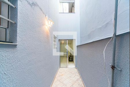 Varanda da Sala de apartamento para alugar com 3 quartos, 82m² em Vila Francisco Matarazzo, Santo André