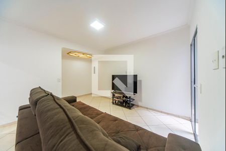 Sala de apartamento para alugar com 3 quartos, 82m² em Vila Francisco Matarazzo, Santo André