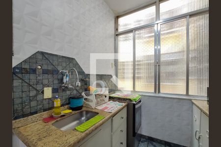Apartamento à venda com 80m², 3 quartos e 1 vagaCozinha e Área de Serviço