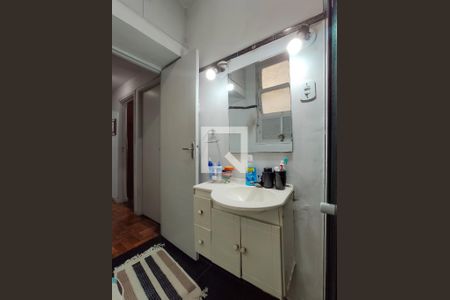 Apartamento à venda com 80m², 3 quartos e 1 vagaBanheiro Corredor