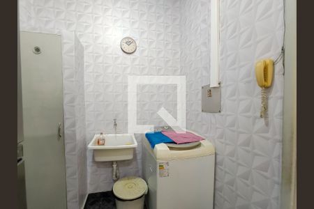 Apartamento à venda com 80m², 3 quartos e 1 vagaCozinha e Área de Serviço