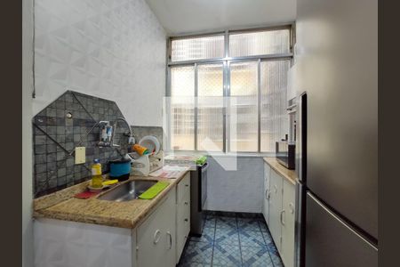 Apartamento à venda com 80m², 3 quartos e 1 vagaCozinha e Área de Serviço