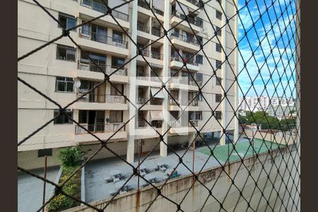 Vista da Sala de apartamento à venda com 2 quartos, 80m² em Praça da Bandeira, Rio de Janeiro