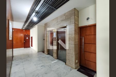 Apartamento à venda com 80m², 3 quartos e 1 vagaFachada e portaria